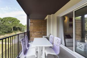 Complexes hoteliers Vacanceole - Residence Pont du Gard : photos des chambres