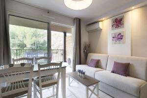 Complexes hoteliers Vacanceole - Residence Pont du Gard : photos des chambres