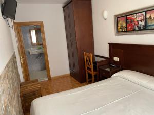 Double Room room in Pensión Serafín