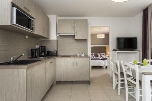 Complexes hoteliers Vacanceole - Residence Pont du Gard : photos des chambres