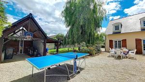 Villas Les Bleuets : photos des chambres