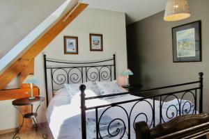 Villas Les Bleuets : photos des chambres