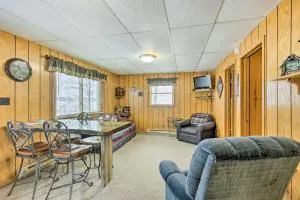 Tranquil Marenisco Cabin on Lake Gogebic! - Marenisco