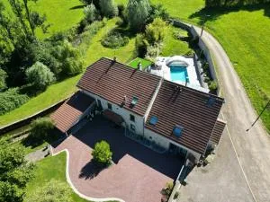 Domaine Le Puits du Moulin - Pusy-et-Épenoux