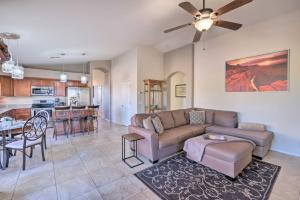 Chandler Resort Home w Private Pool Near Golf