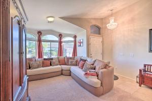 Chandler Resort Home w Private Pool Near Golf