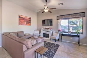 Chandler Resort Home w Private Pool Near Golf