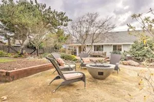 Peaceful Windsor Retreat with Private Hot Tub! - Mark West Springs