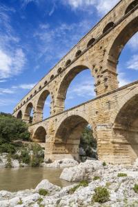 Complexes hoteliers Vacanceole - Residence Pont du Gard : photos des chambres