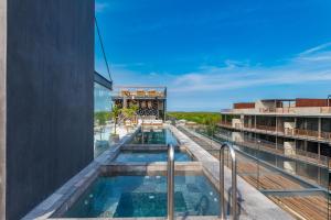 Amazing 1BR Tulum on Cenote, and Gym