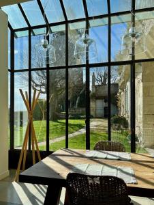 B&B / Chambres d'hotes Chateau de Nazelles Amboise : photos des chambres