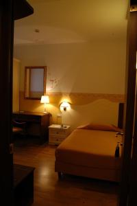 Single Room room in Albergo Ristorante Flora