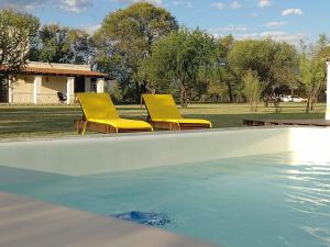 La Catalina Suites de Campo