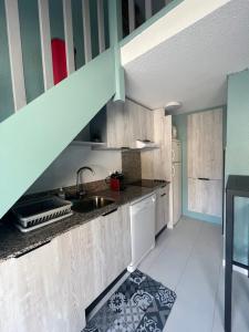 Les portes de la plage port leucate