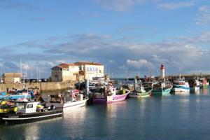 Maisons de vacances Petite Pause Oleronaise : photos des chambres