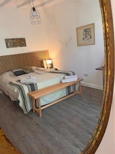 Suite con piscina y parque