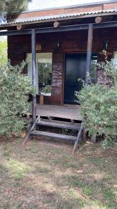 Cabañas El Viejo Sauce