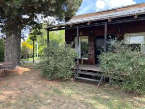 Cabañas El Viejo Sauce