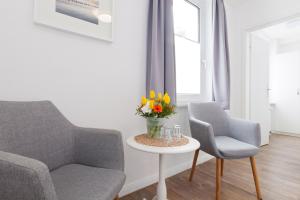 Haus Menno Janssen - Doppelzimmer