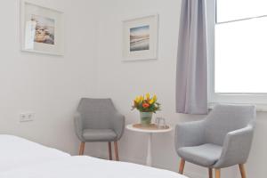 Haus Menno Janssen - Doppelzimmer