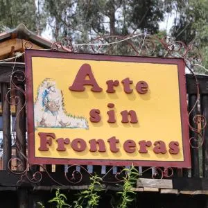 Arte sin Fronteras Hostel - Duitama