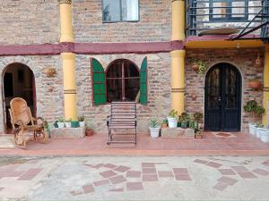 Arte sin Fronteras Hostel