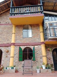 Arte sin Fronteras Hostel