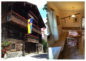 Geigerhaus 500 Jahre - Appt A - Stuhlfelden