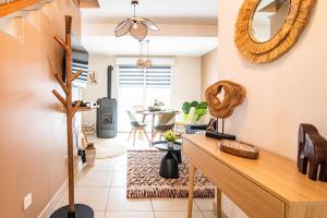 Appartements Moderne - L'initiale - Parking : photos des chambres