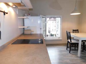 Old Town Theatre Staircase Apartments