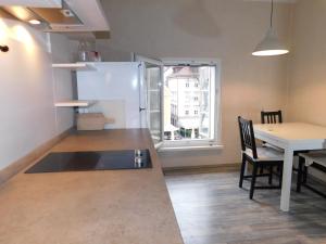 Old Town Theatre Staircase Apartments