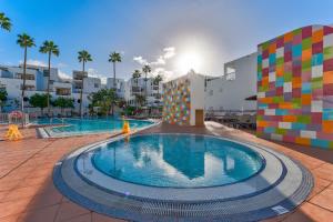 Exclusive 2bedrm AirCon 200m beach Costa Adeje