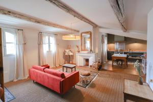 Appartements La Madone : photos des chambres