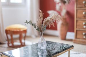 Appartements La Madone : photos des chambres