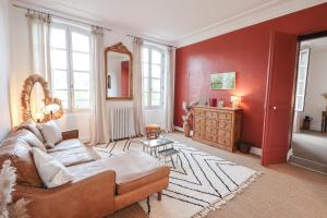 Appartements La Madone : photos des chambres