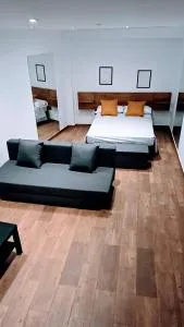 Apartamento Ciempozuelos II, cerca del Parque Warner y Madrid - 圣马丁德拉韦加