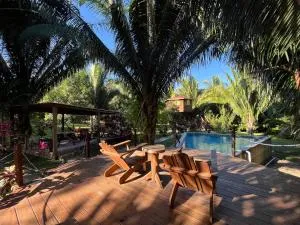 Green Valley Inn - Cool Shade