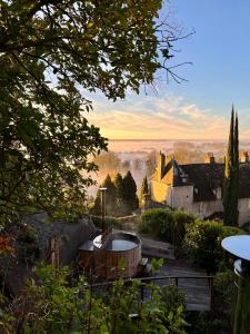 B&B / Chambres d'hotes Chateau de Nazelles Amboise : photos des chambres