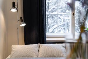 Riga City Centre Studio - Vermanes Garden View