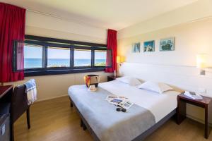 Hotels Belambra Clubs Anglet - La Chambre d'Amour : photos des chambres