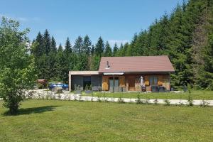 Chalet au milieu de la nature