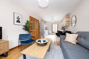 JOIVY Bright and Cosy Flat near The Scotland Gallery