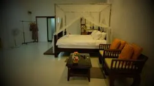 Forest falls Garden Maerim Chiangmai ตาดปลาแคมป์ออร์แกนิคฟาร์มสเตย์เชียงใหม่ - Ban Ton Lung