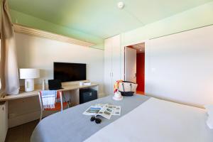 Hotels Belambra Clubs Anglet - La Chambre d'Amour : photos des chambres