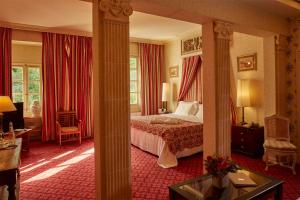 Hotels Chateau de Candie : photos des chambres