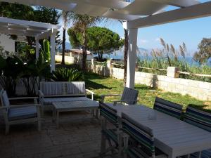 Apartment mit 2 Schlafzimmern und Meerblick