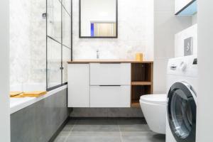 Apartament Sophie - Samozameldowanie - Self check-in - 100m od plaży