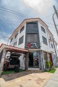 Casa Villa Arequipa - Чаракато