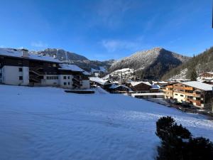 Parnasse 2-203 - Bel appartement sur les pistes de ski et dans le village, au calme
