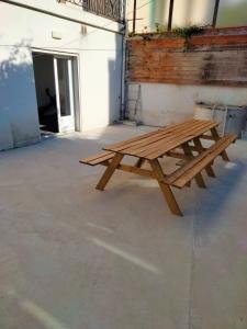 Maisons d'hotes La chambre du coliving - terrasse salle de sport proche gare : photos des chambres